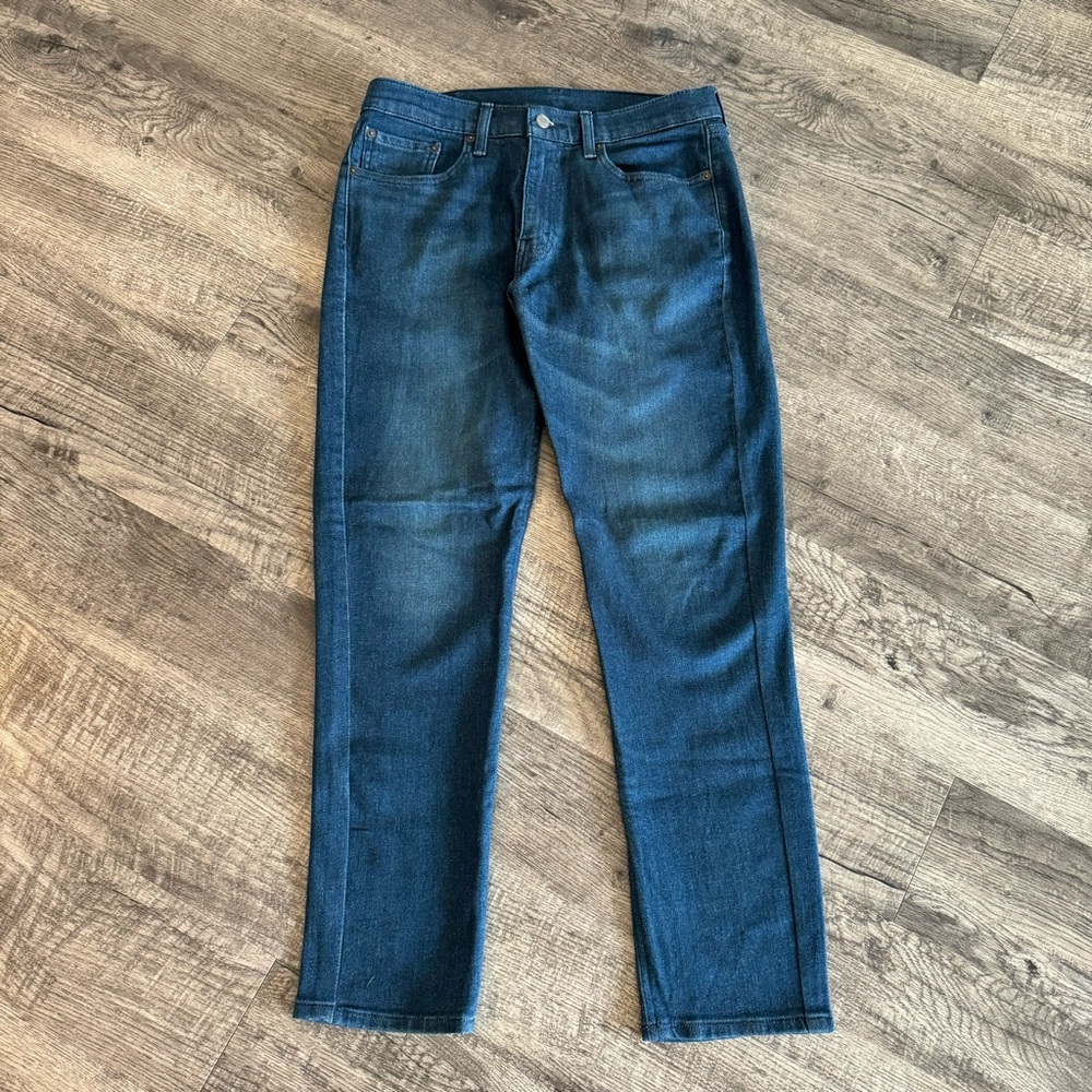 Levi’s 514 Men’s Jeans Dark Wash